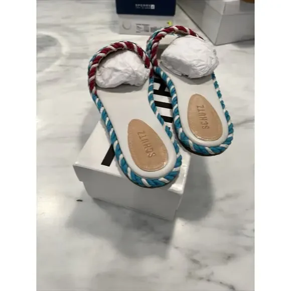 Schutz sandals 11 - Picture 3 of 5